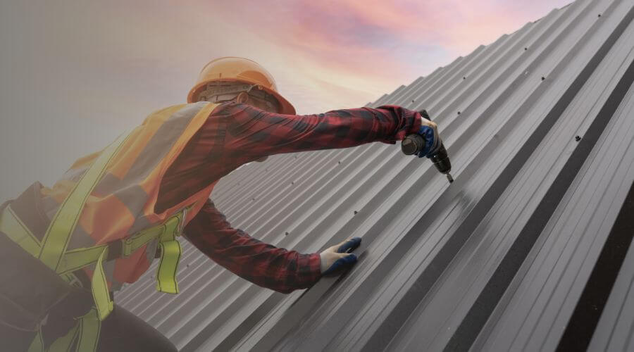 Professional residential roofers in Shanks, WV